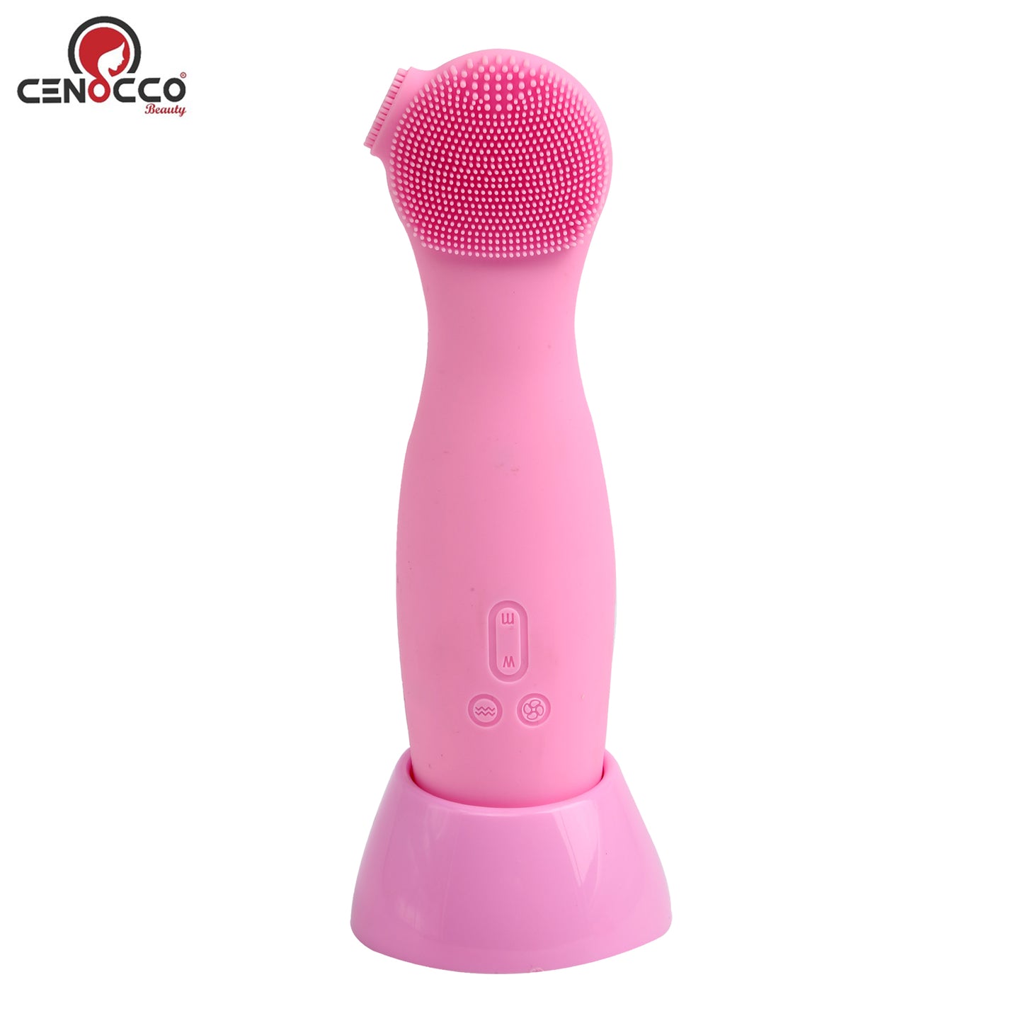 Cenocco Beauty Cc-9084: Elektrische Siliconen Gezichtsreiniger