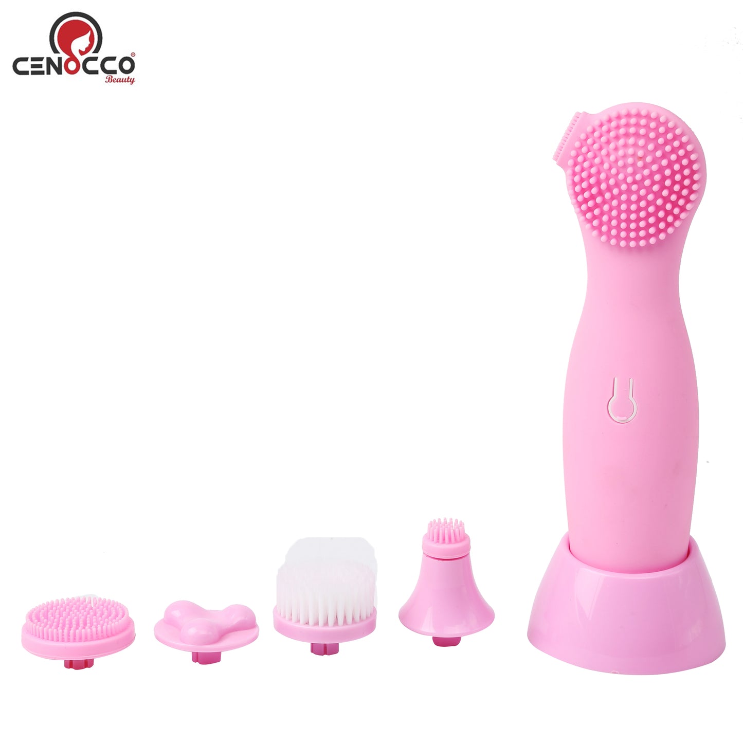 Cenocco Beauty Cc-9084: Elektrische Siliconen Gezichtsreiniger