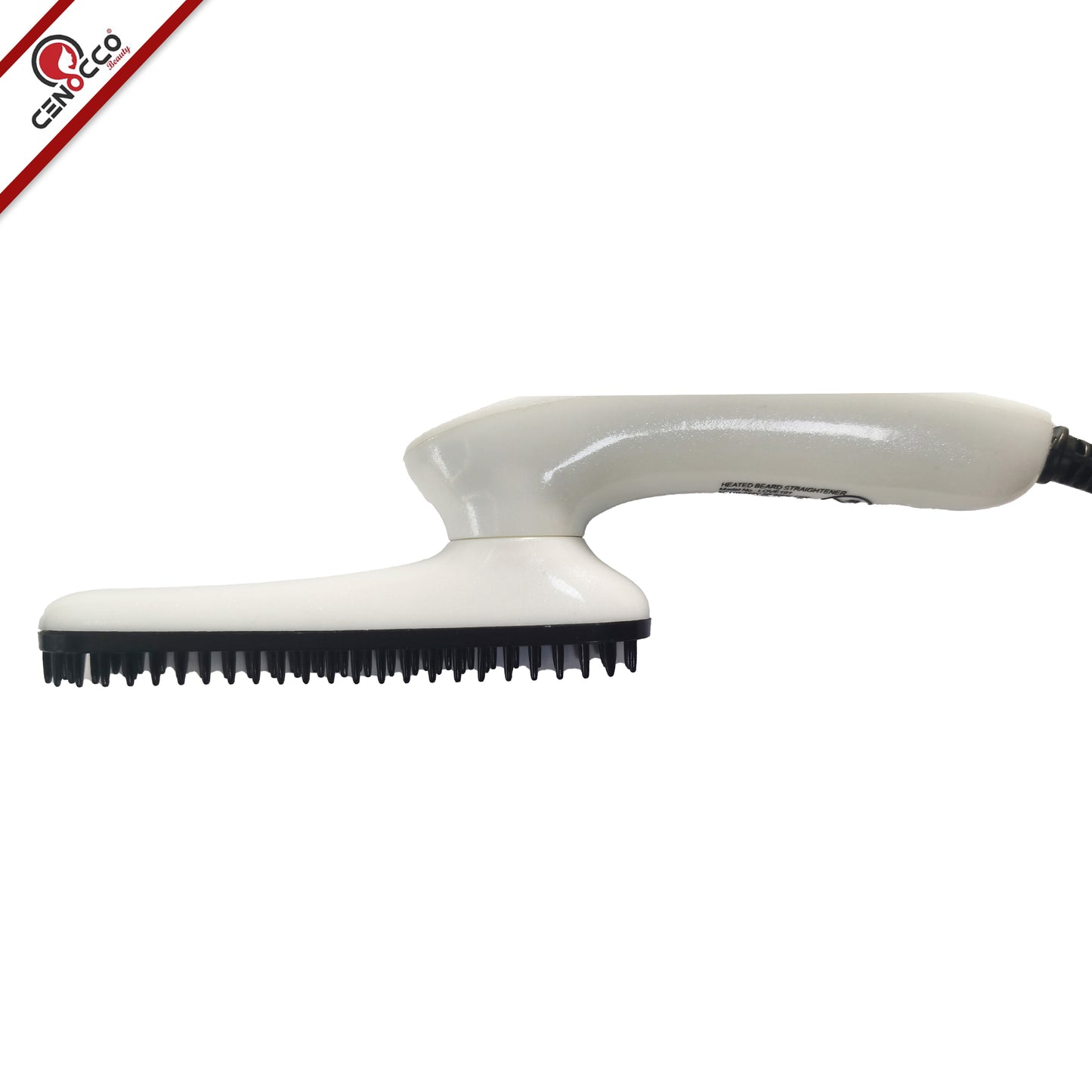Cenocco Beauty Cc-9090: Stijltangborstel Voor Haar En Baard