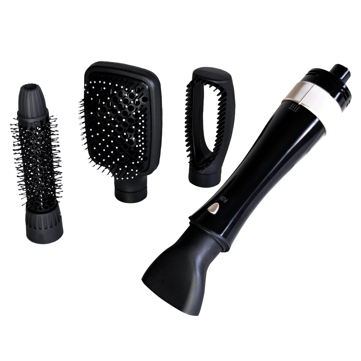 Daewoo Sym-2813: Haardroger Multi Set