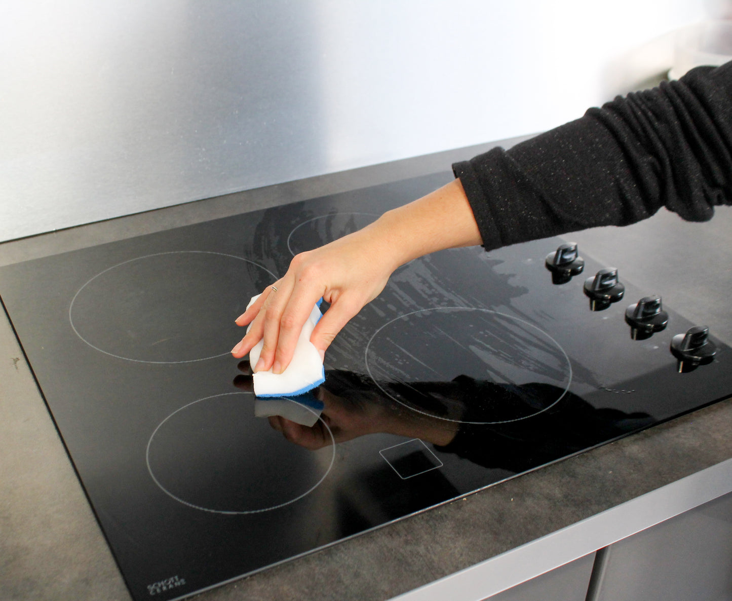 Genius Ideas Vervangende Spons Voor Flexi Sponge