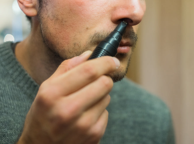 Wellys Neus- En Oortondeuse Met Trimmer
