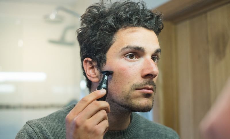 Wellys Neus- En Oortondeuse Met Trimmer