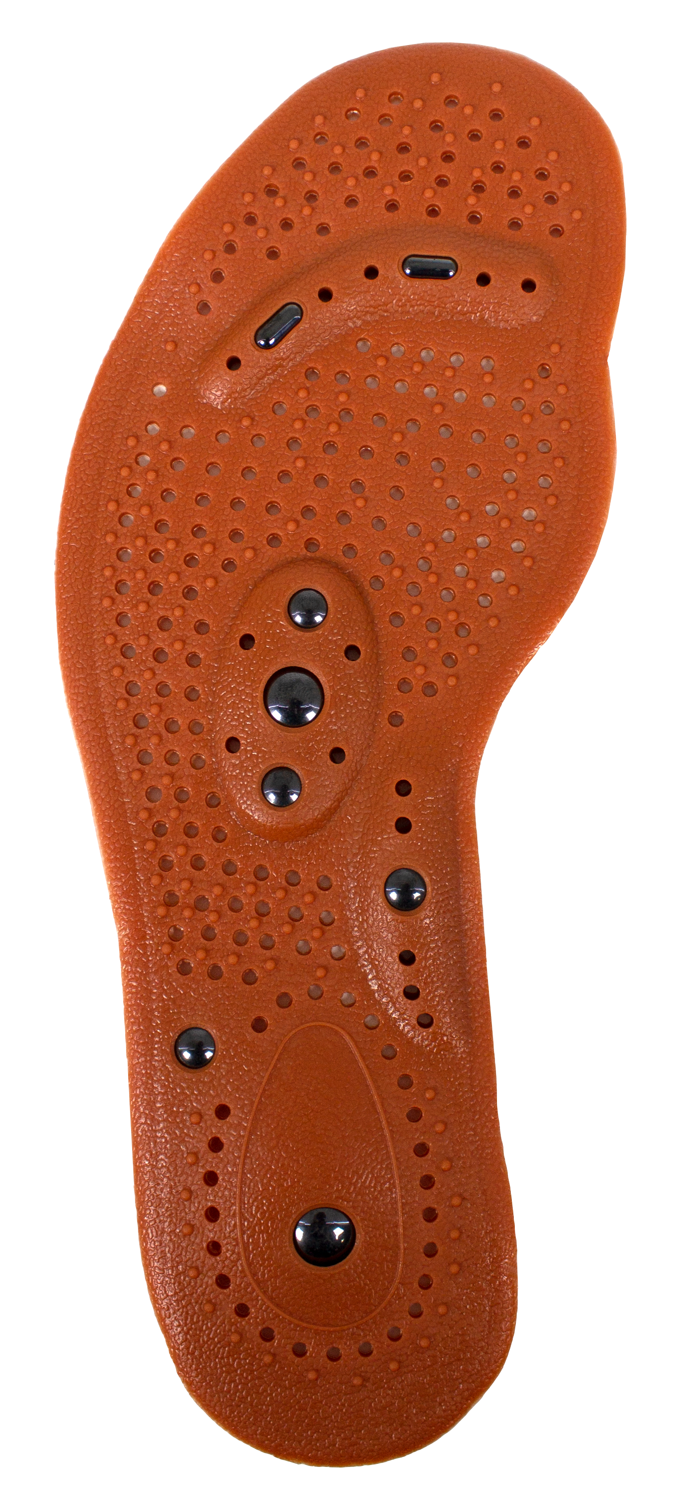 Wellys Kleine Acupunctuur-Inlegzolen (Maat: 35-40)