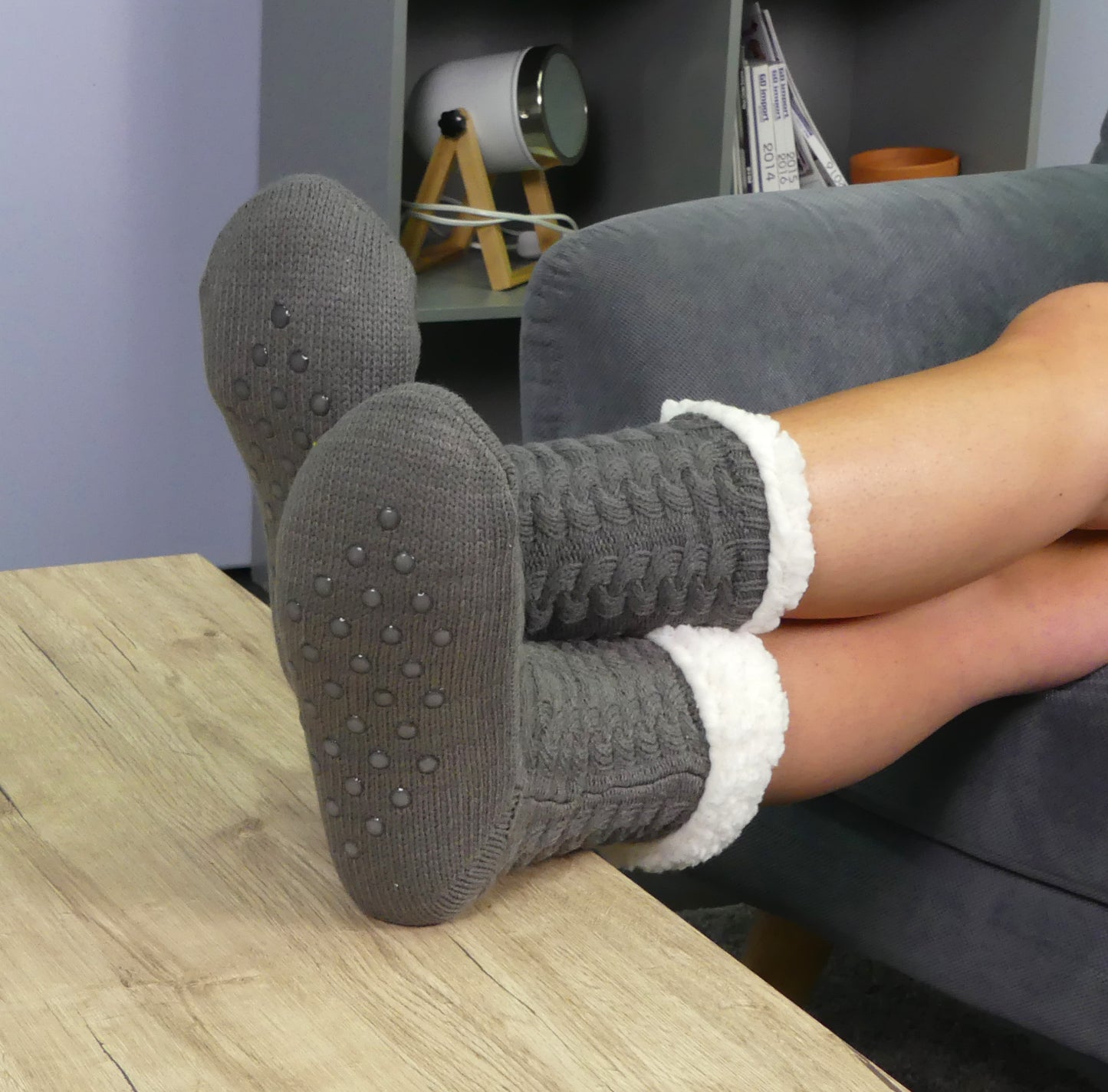 Genius Ideas Cocooning Knuffelsokken