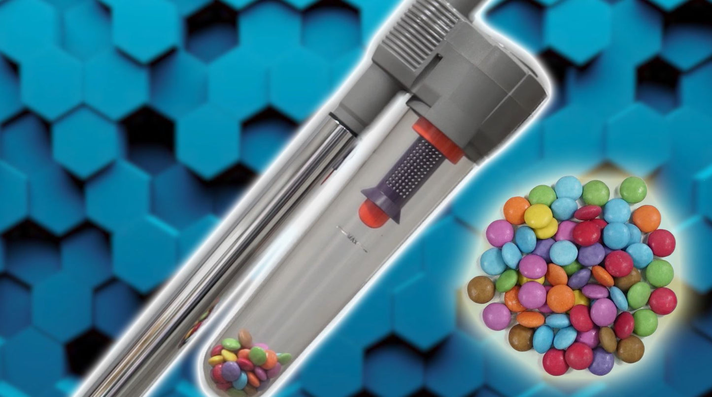 Genius Ideas Contenitore Per Aspirapolvere-Cyclon'it