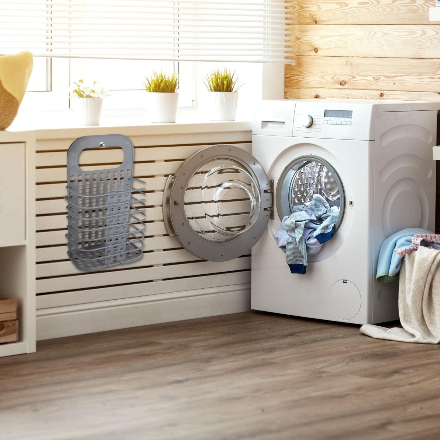 Genius Ideas Mobiele Wasmand