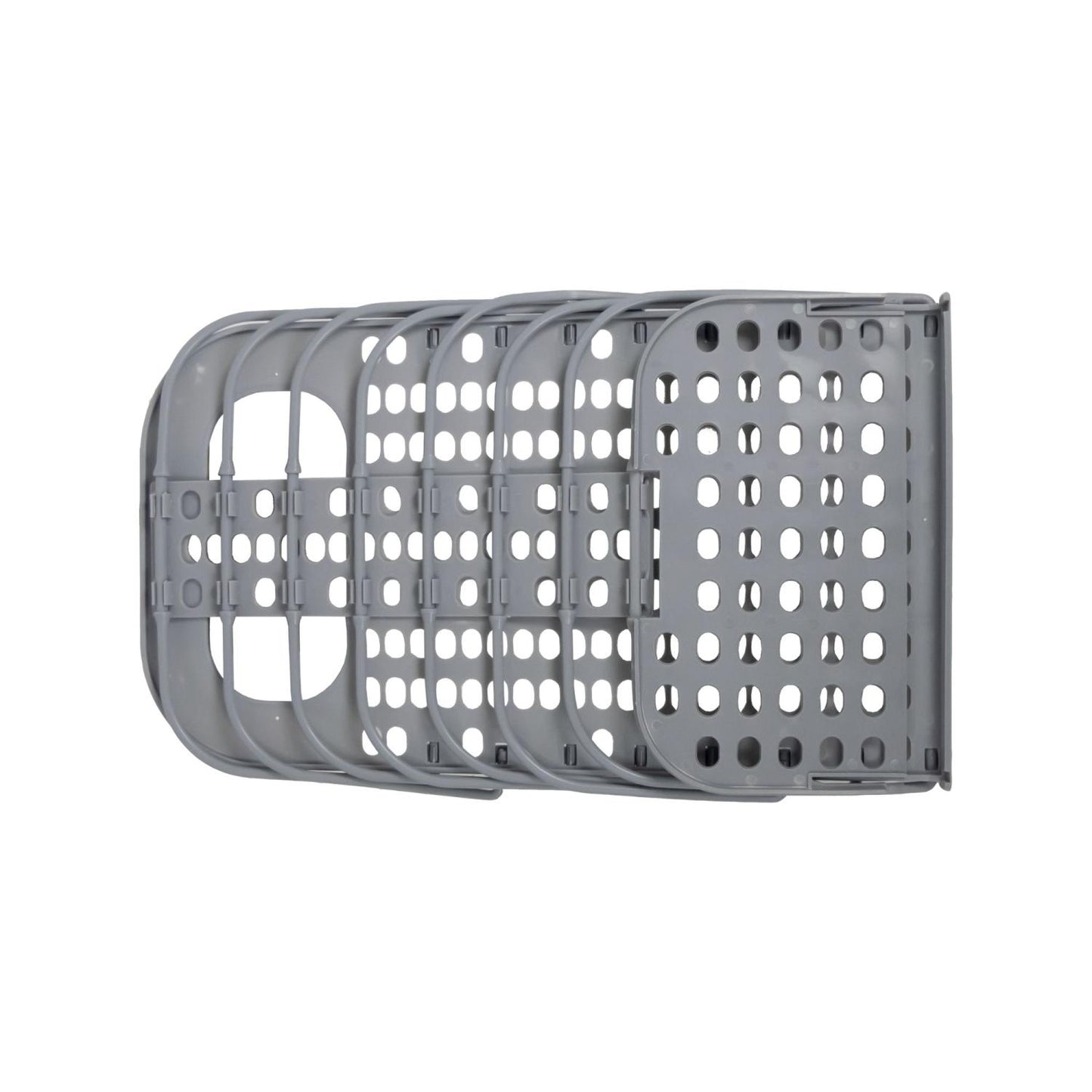Genius Ideas Mobiele Wasmand