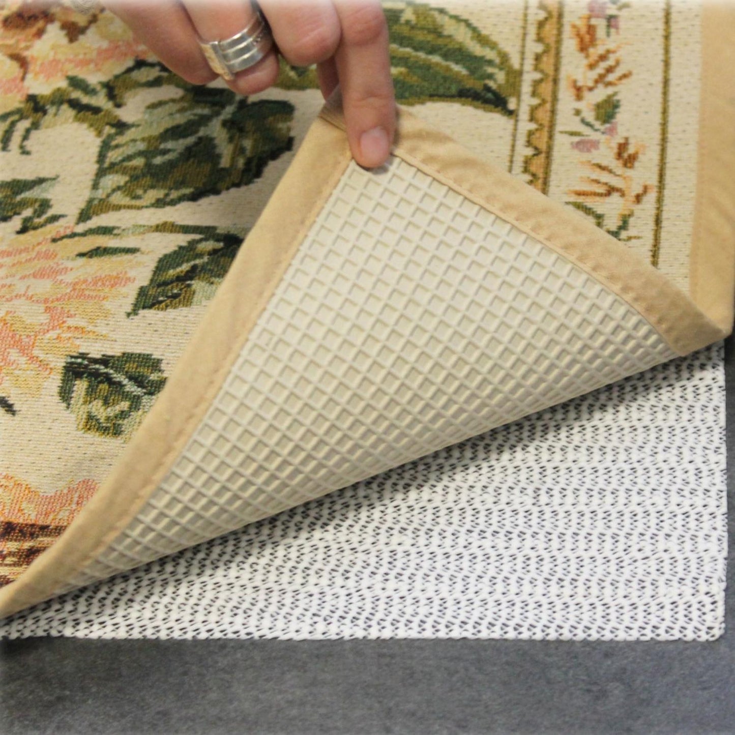 Genius Ideas Anti-Slip Ondertapijt 30 X 150Cm