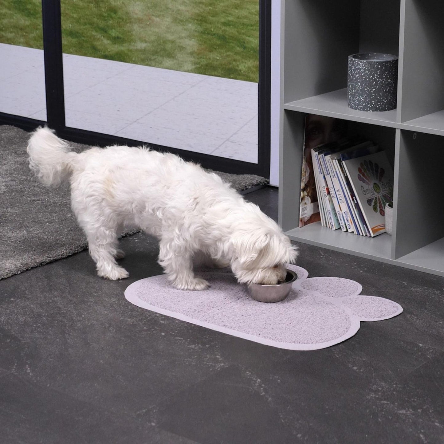 Genius Ideas Kattenvoerbakdeken Met Pootjes