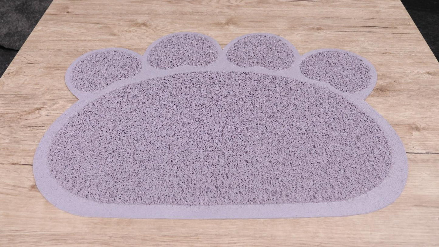 Genius Ideas Kattenvoerbakdeken Met Pootjes