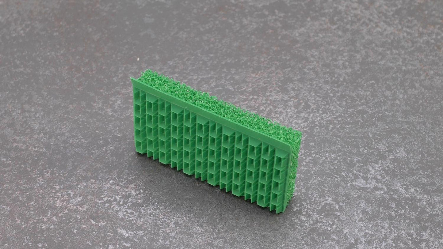 Genius Ideas Groen Silicoclean Reinigingspad