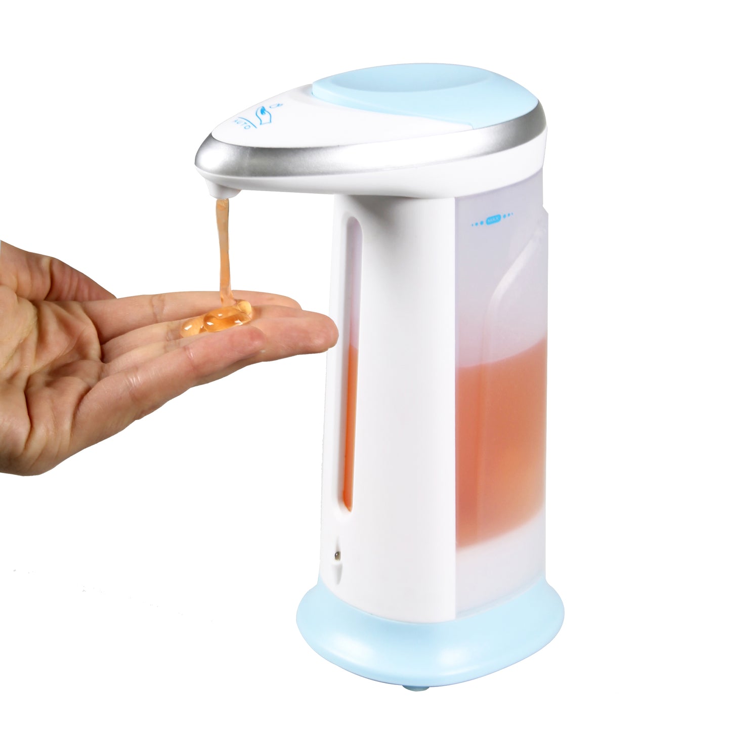 Genius Ideas Automatische Zeepdispenser