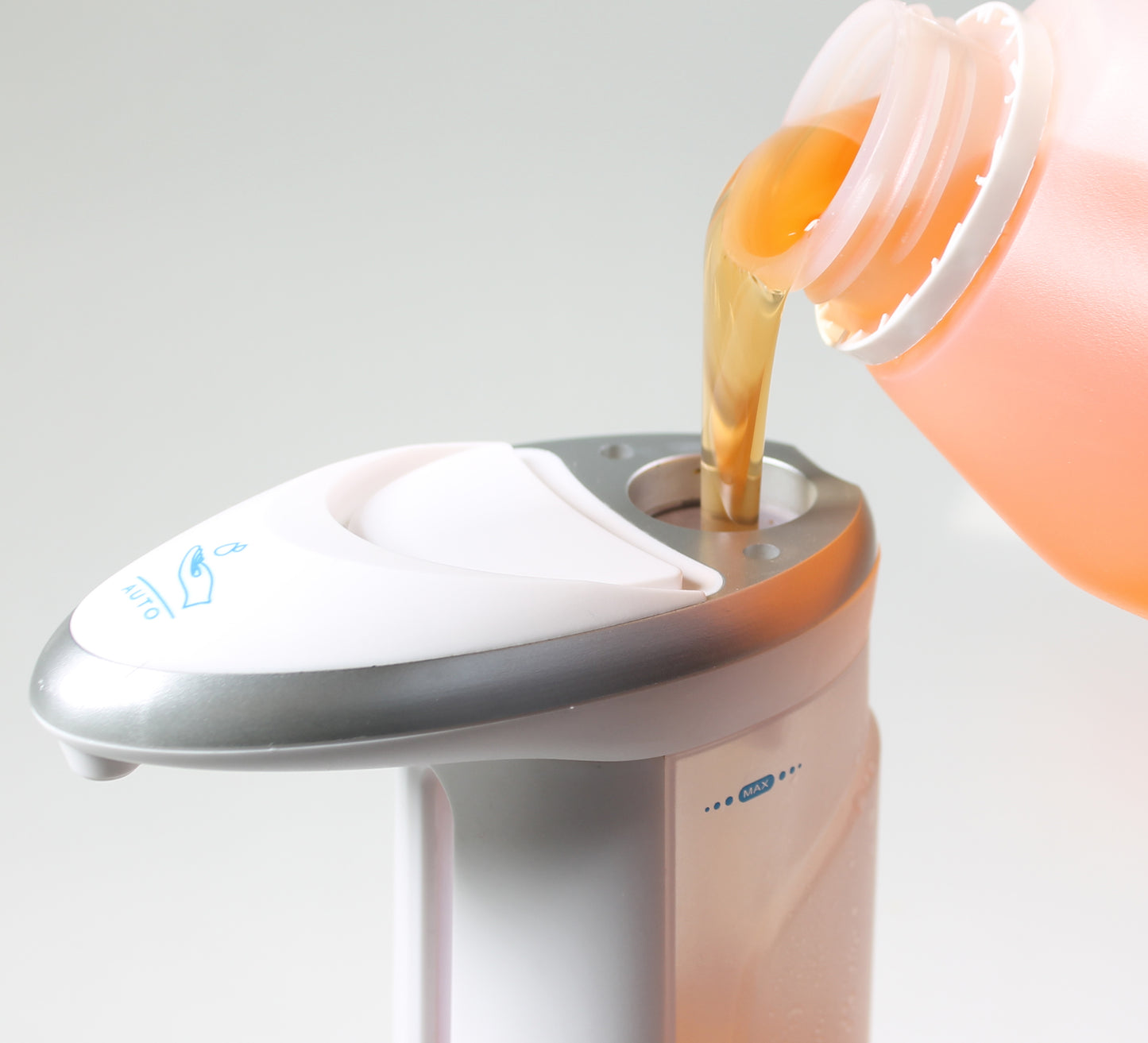 Genius Ideas Automatische Zeepdispenser