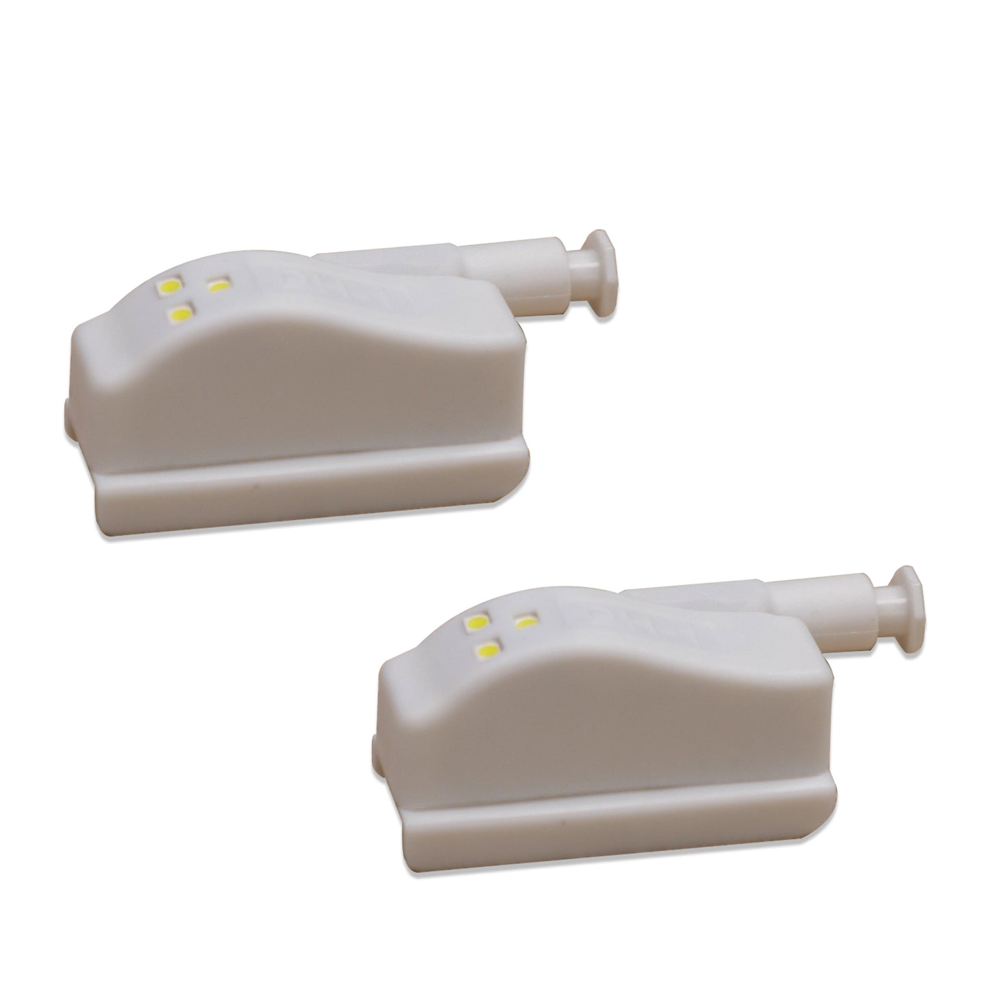 Genius Ideas 4-Delige Led-Lamp 'Scharnier'