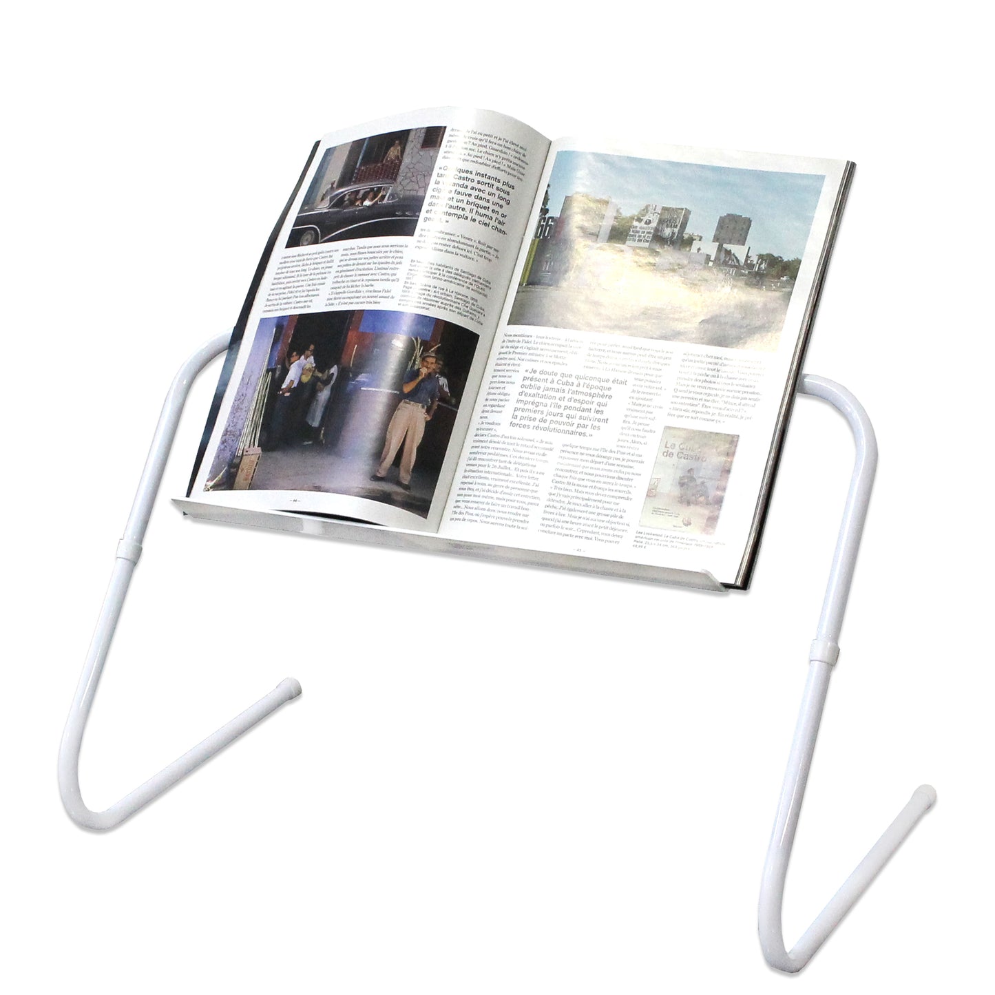 Genius Ideas Tavolo Da Lettura Pieghevole