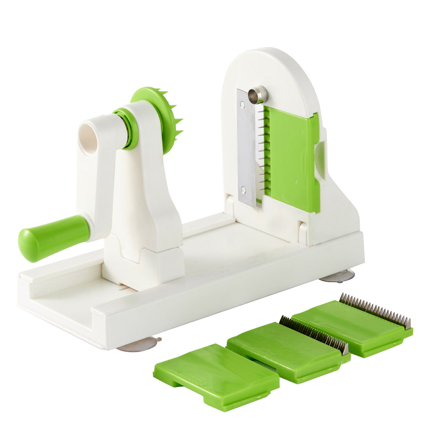 Herzberg Cooking Herzberg Hg-8030: Plantaardige Spiralizer Set
