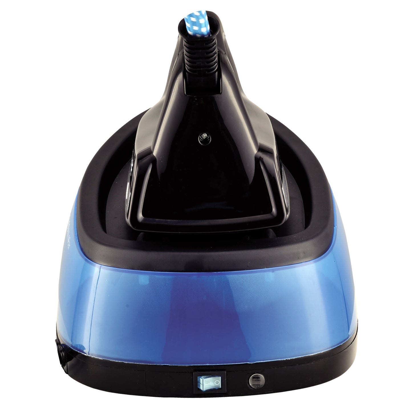 Herzberg Hg-8039: 2200W Strijkijzer Met Stoomstation