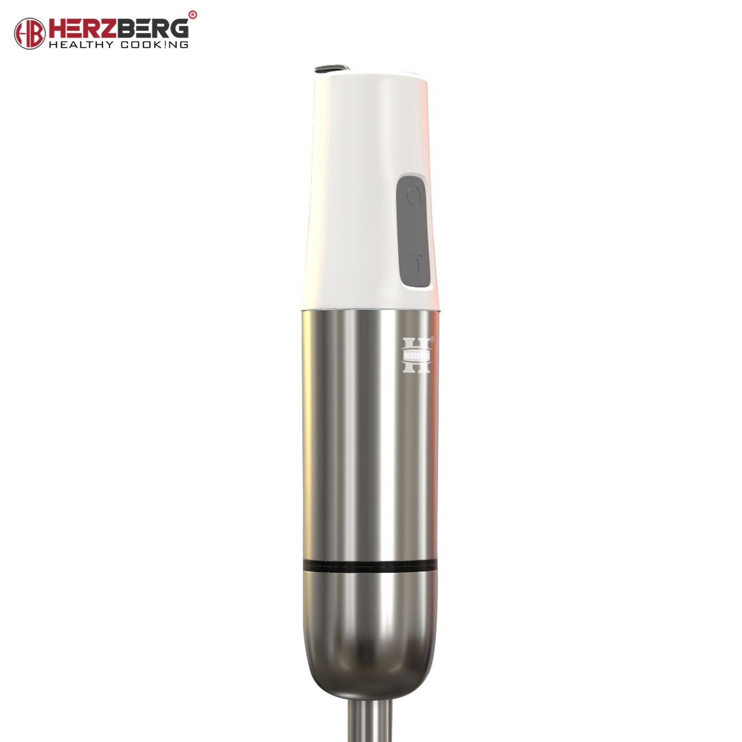 Herzberg Cooking Herzberg Roestvrijstalen Staafmixer Met Staafmixer