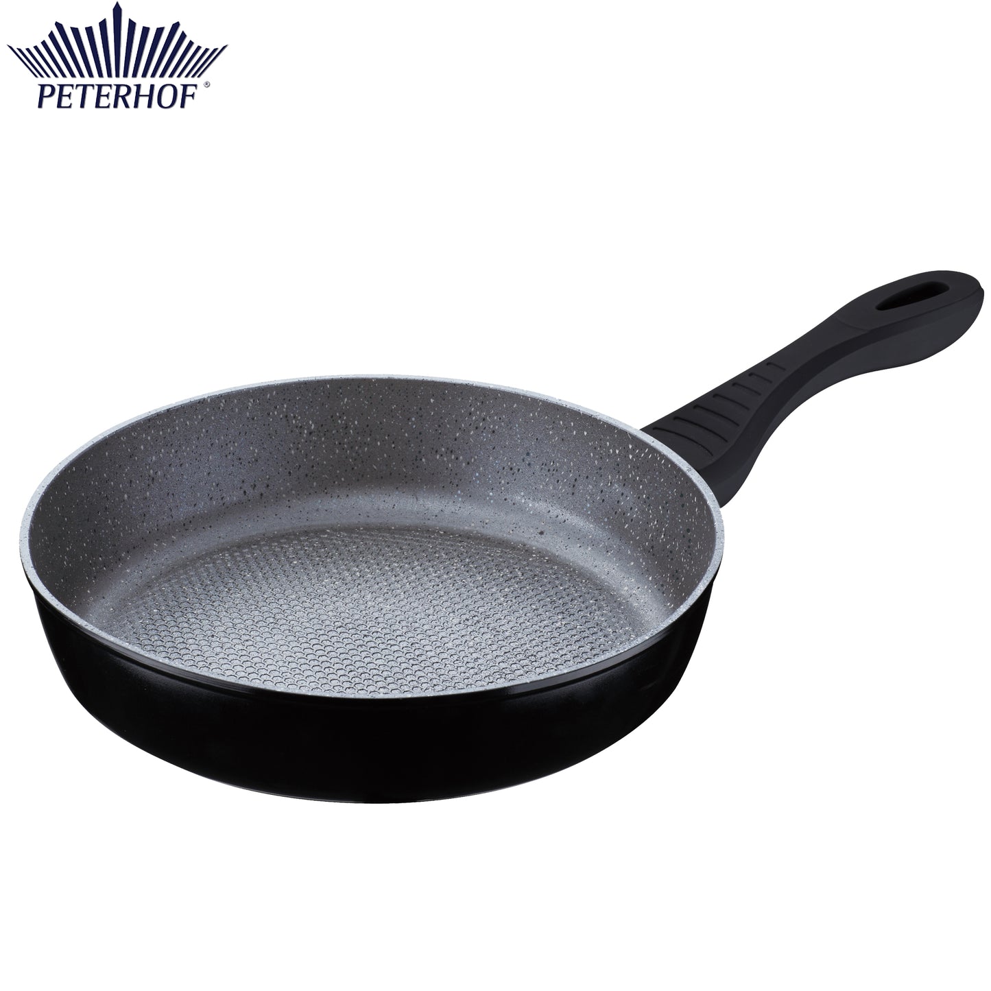 Peterhof Ph-25303: Graniet Gecoate Pan - 26 Cm