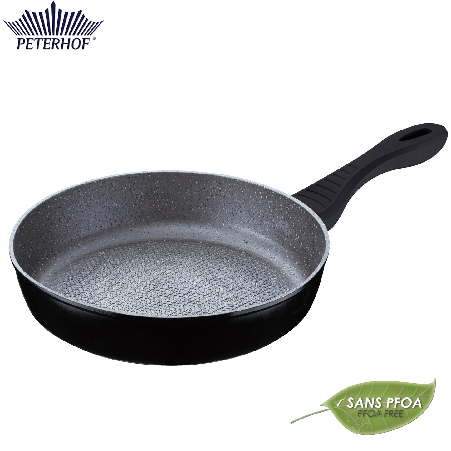 Peterhof Ph-25303: Graniet Gecoate Pan - 26 Cm