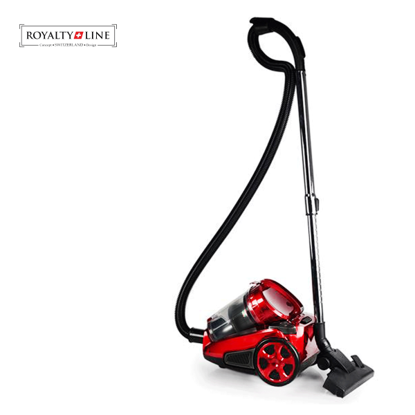 Royalty Line Bscm-1400.60; Cyclonische Stofzuiger 1400W