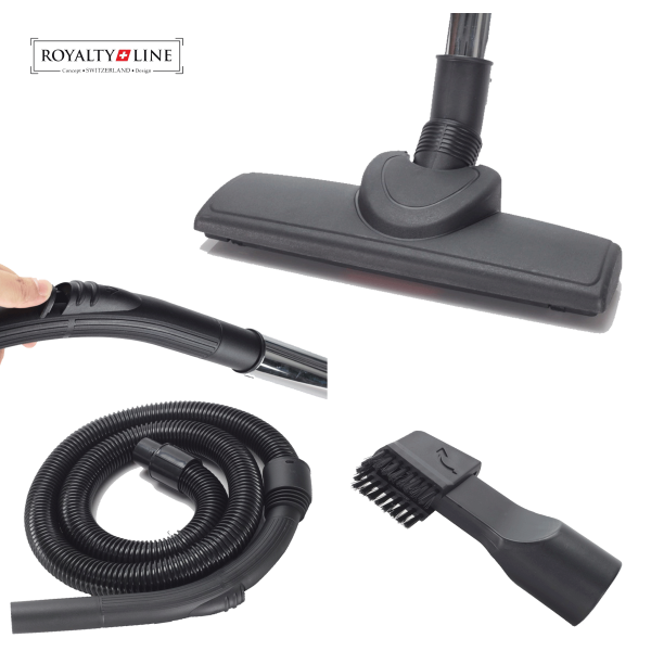 Royalty Line Bscm-1400.60; Cyclonische Stofzuiger 1400W