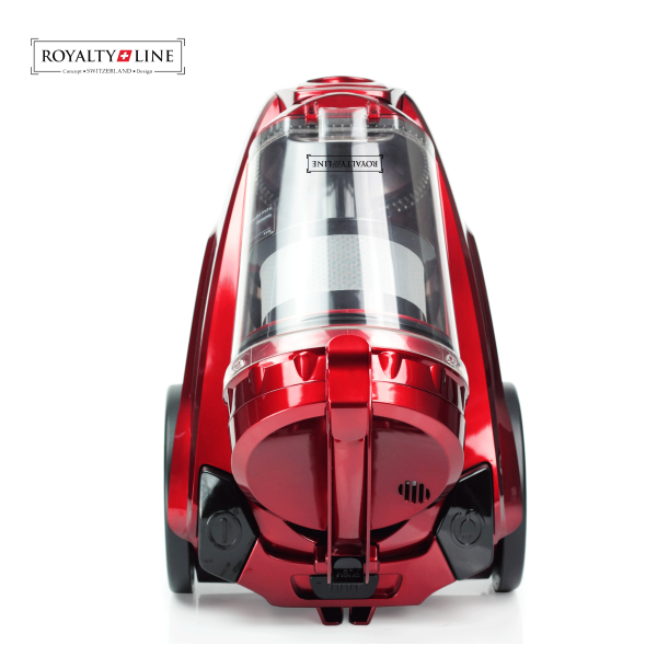 Royalty Line Bscm-1400.60; Cyclonische Stofzuiger 1400W
