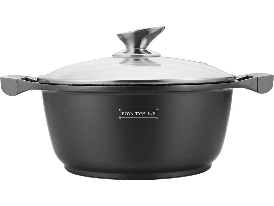 Royalty Line Royalty-Line Rl-Bs30M; Marmeren Pot Van De Soep 30Cm