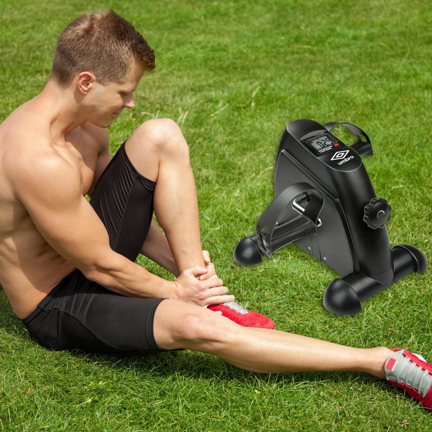 Umbro Been & Arm Trainer En Fitness Oefenapparaat
