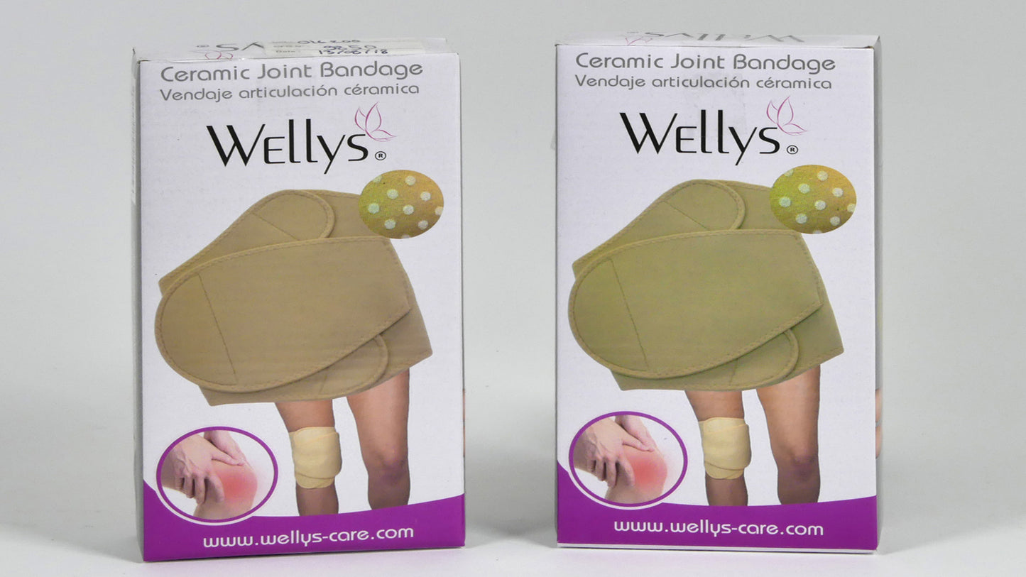 Wellys Keramisch Gewrichtsverband