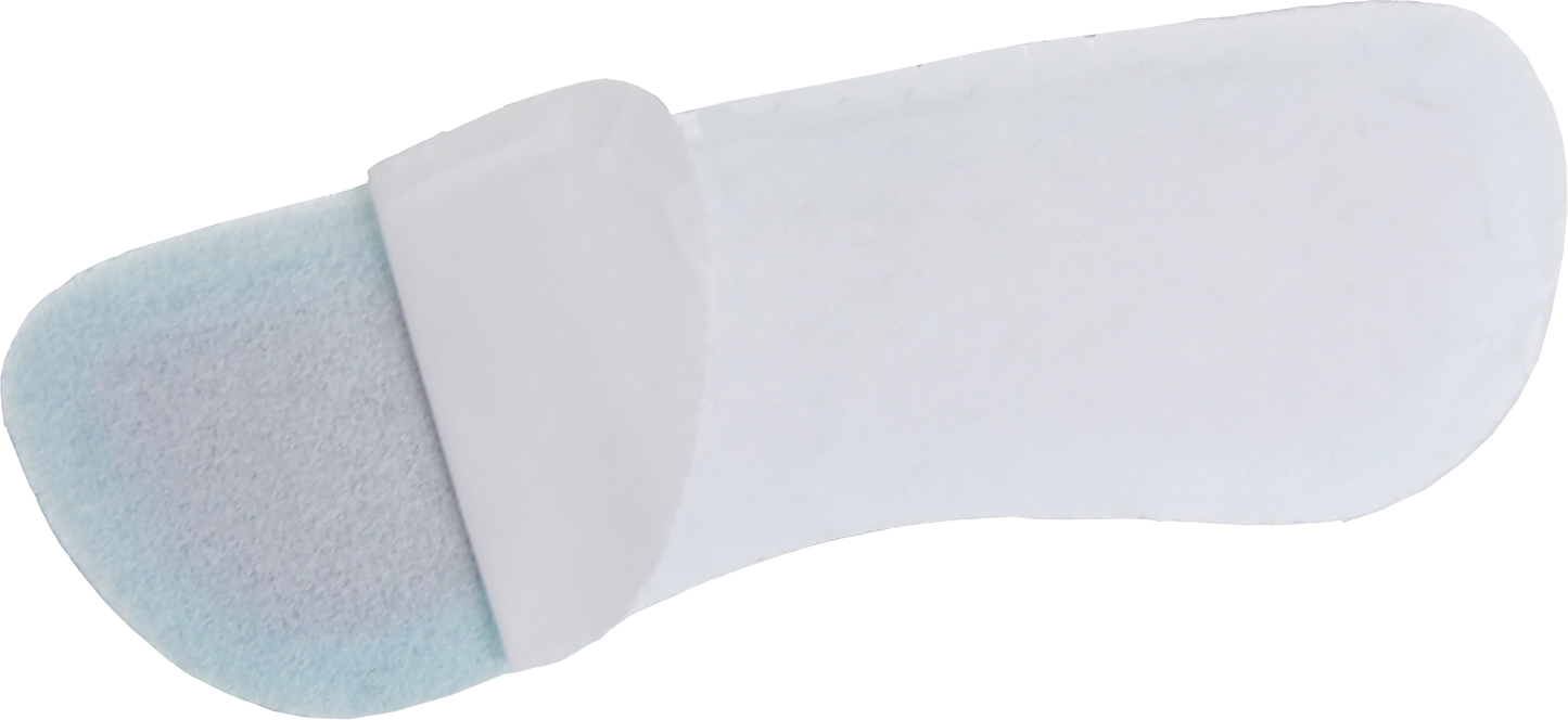Wellys Achillespees Beschermende Pad-Paar