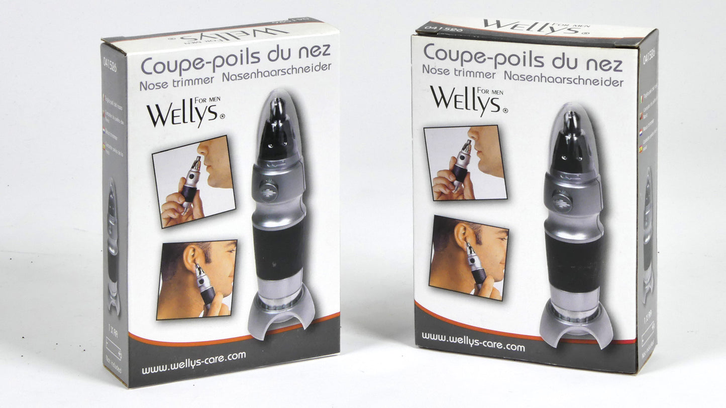 Wellys Neushaartrimmer