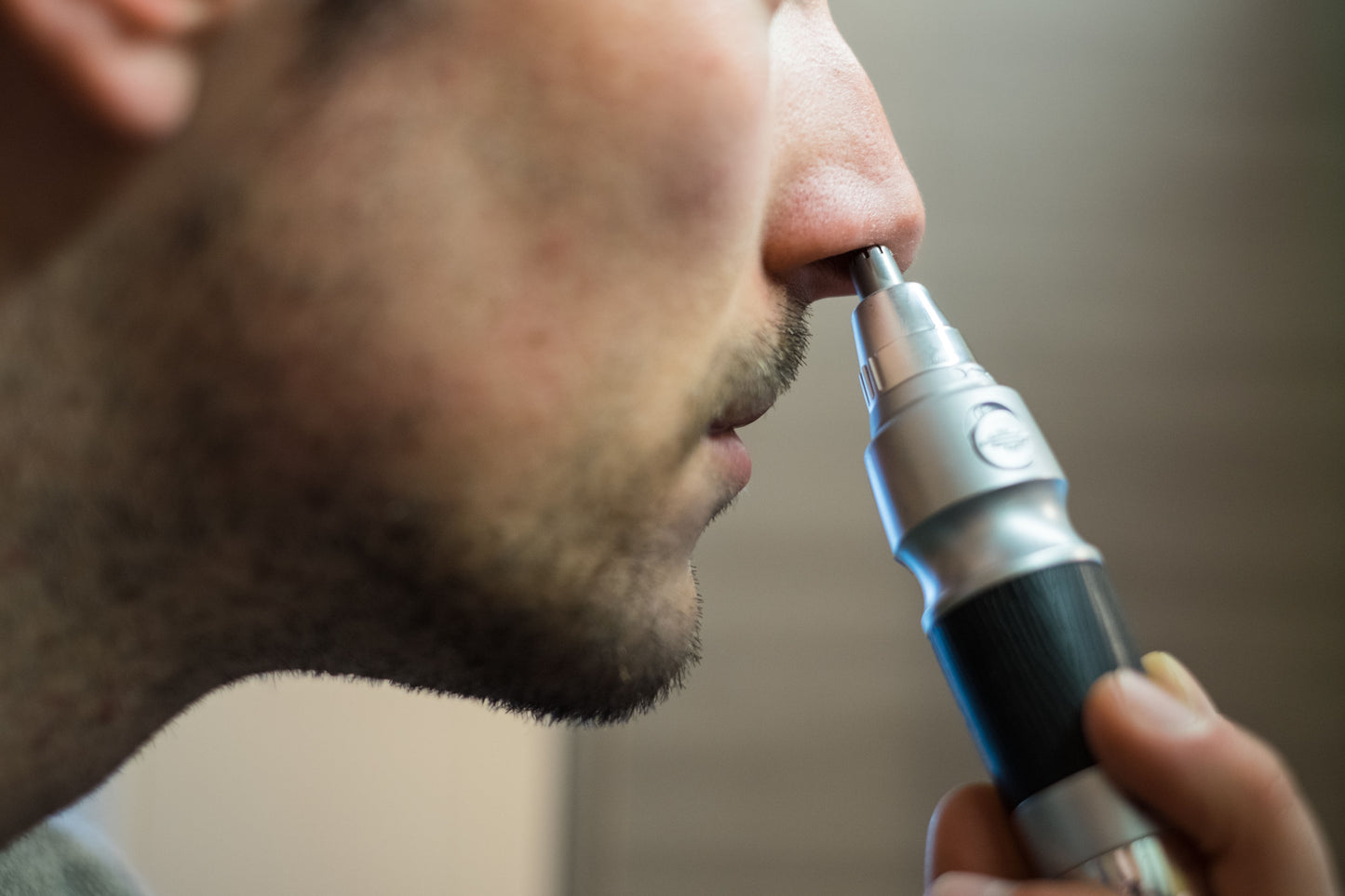 Wellys Neushaartrimmer