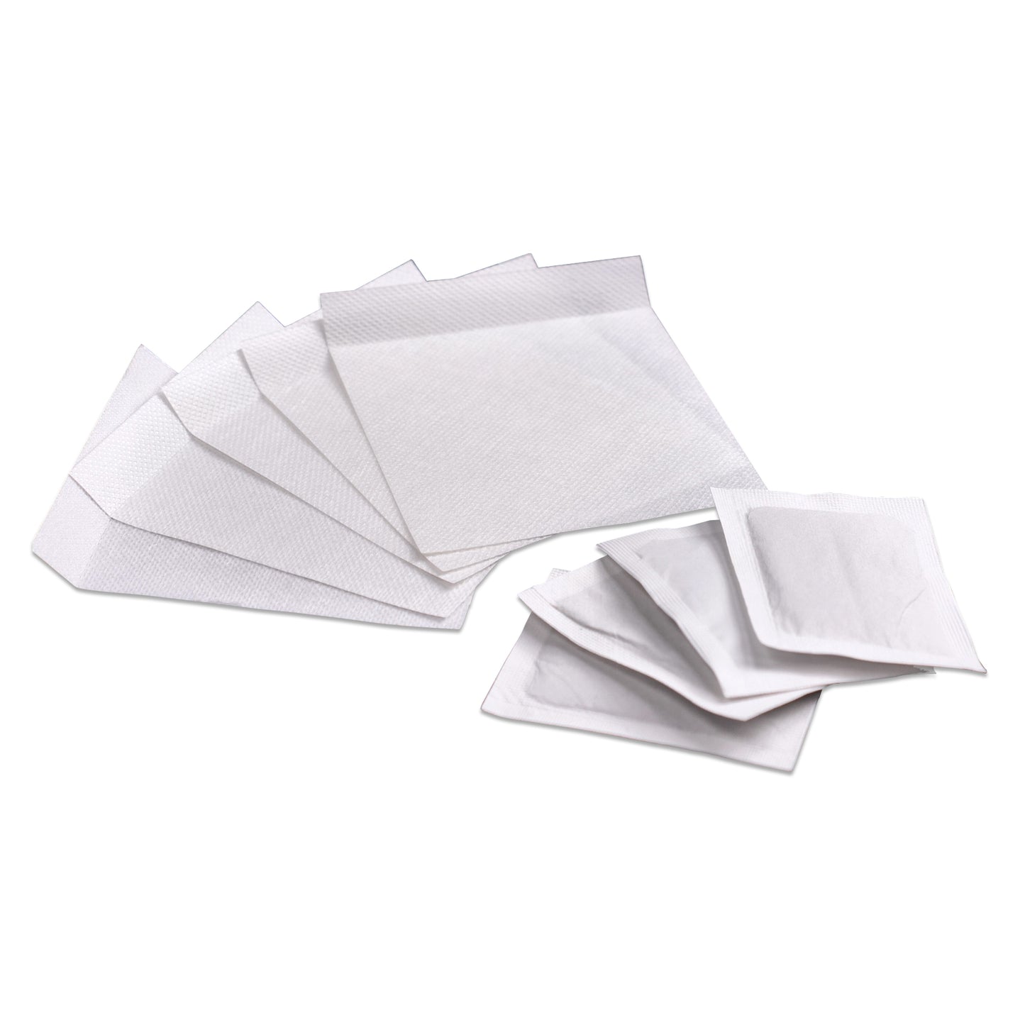 Wellys 10 Stuks Bamboe Patch