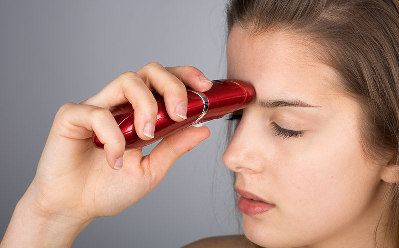 Wellys Epilator Met Licht 'Roto-Pincet'