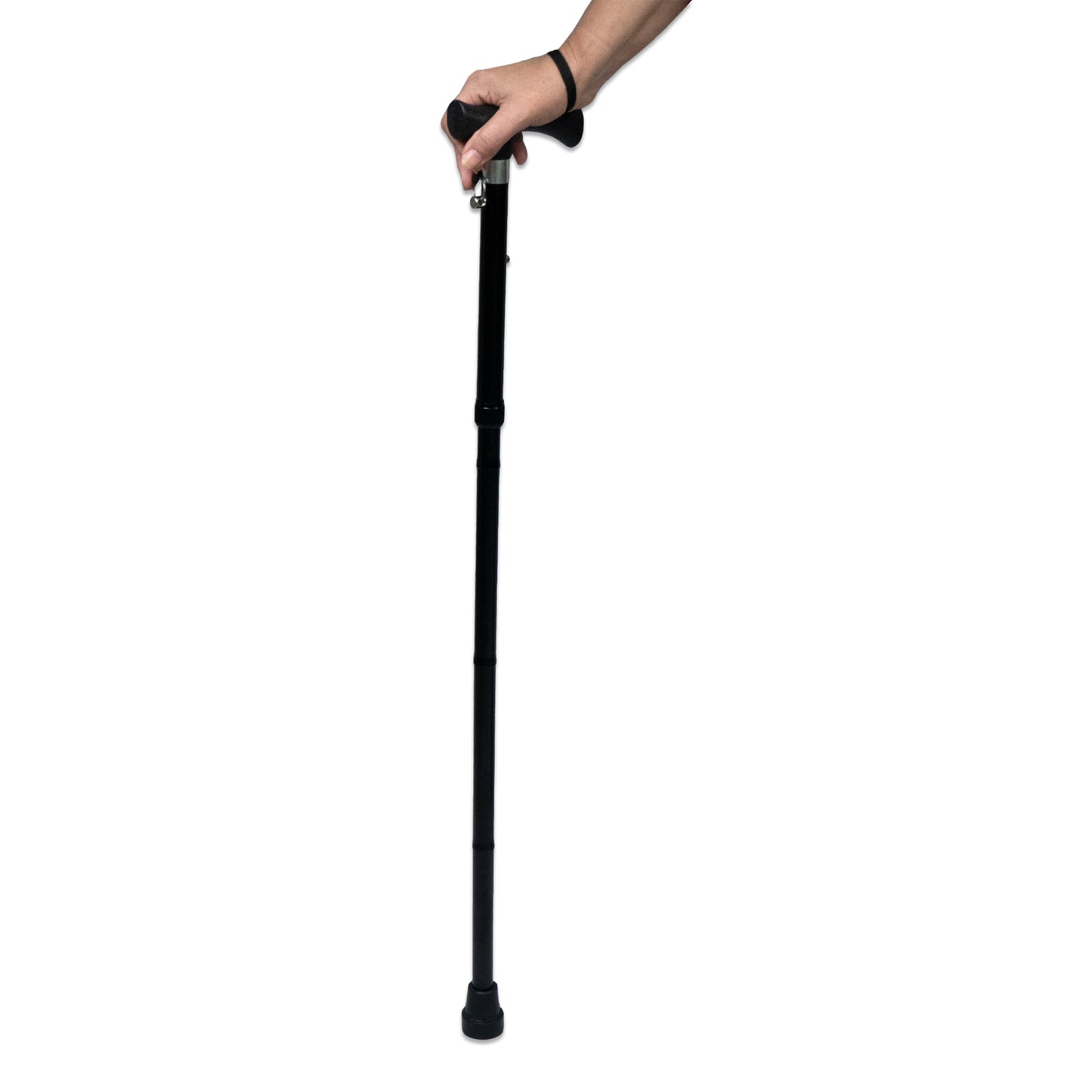 Wellys Wellys® Opvouwbare Wandelstok Met Tas