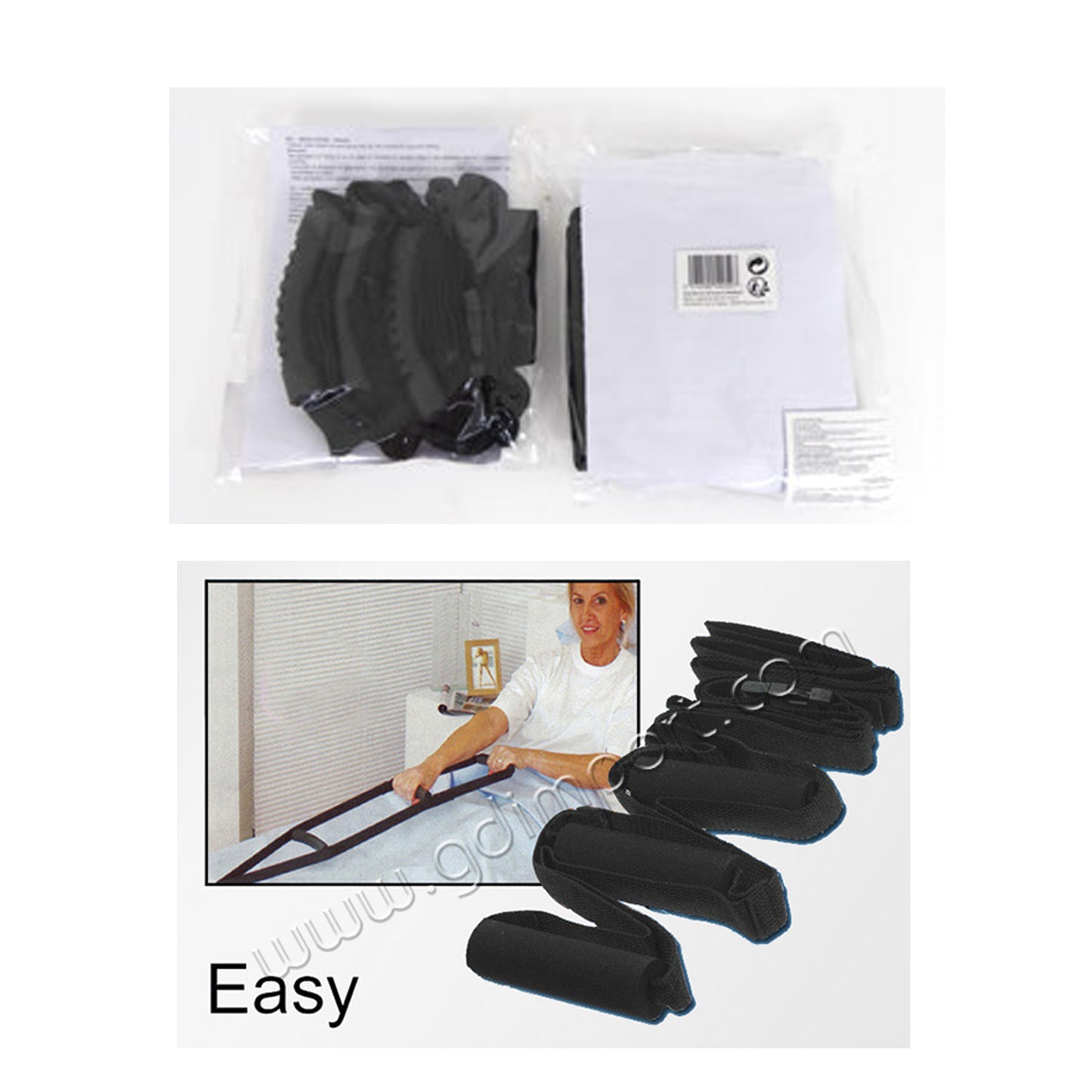 Wellys Bedtouwladder