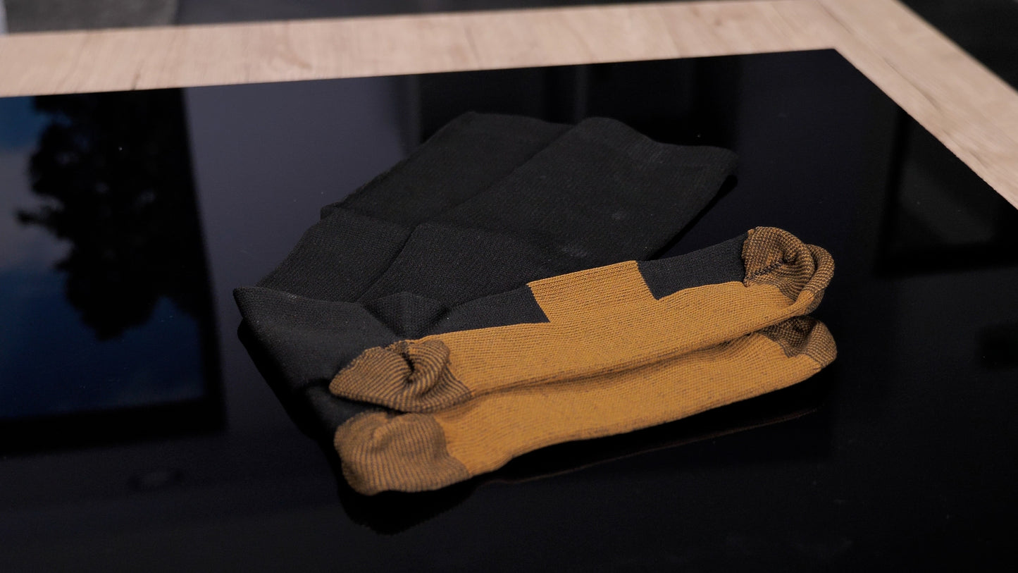 Wellys Hoge Sokken Met Kopervezel 'Light Legs' - Large