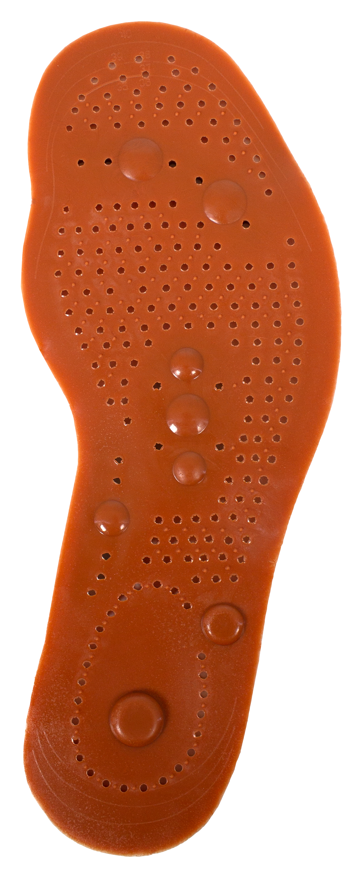 Wellys Grote Inlegzolen Voor Acupunctuur (Maat: 41-45)
