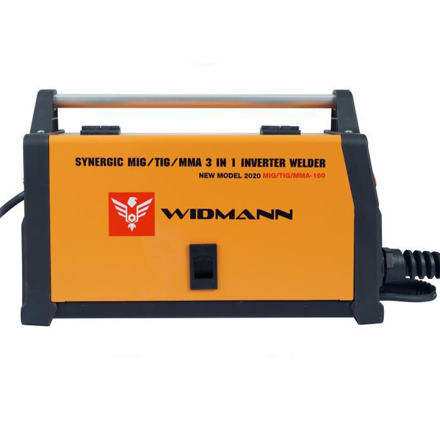 Widmann Mig / Tig / Mma-160: 3-In-1 Synergische Inverterlasmachine