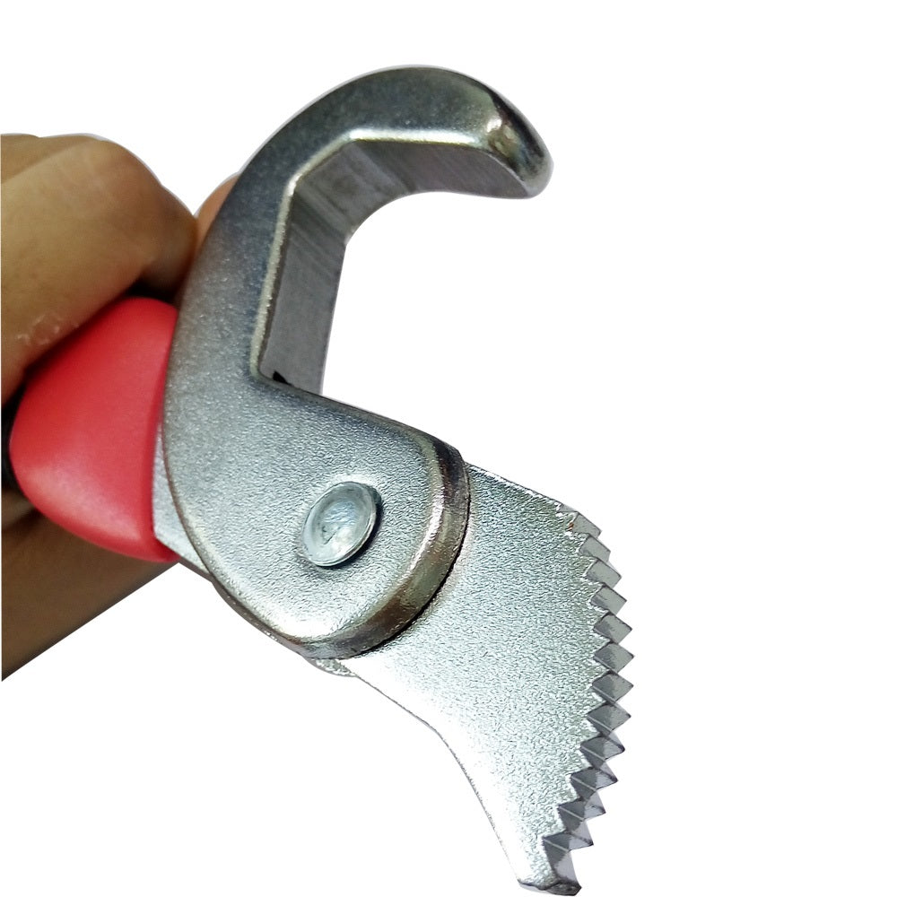 Herzberg Professional Tools Herzberg Hg-5048; Set Van 2 Universele Toetsen