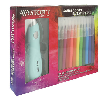 Westcott Ac-E16800 Airbrush Set