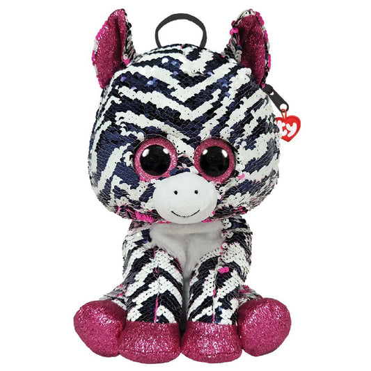 Ty Fashion Rugzak Zebra Zoey 33 Cm