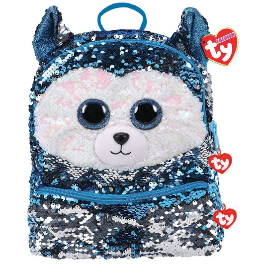 Ty Fashion Rugzak Husky Slush