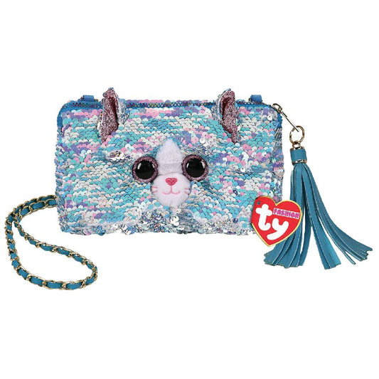 Ty Fashion Handtas Kat Whimsy