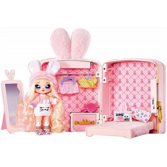 Na!Na!Na! Surprise Mga Na! Na! Na! Surprise 3In1 Backpack Bedroom Speelset Assorti