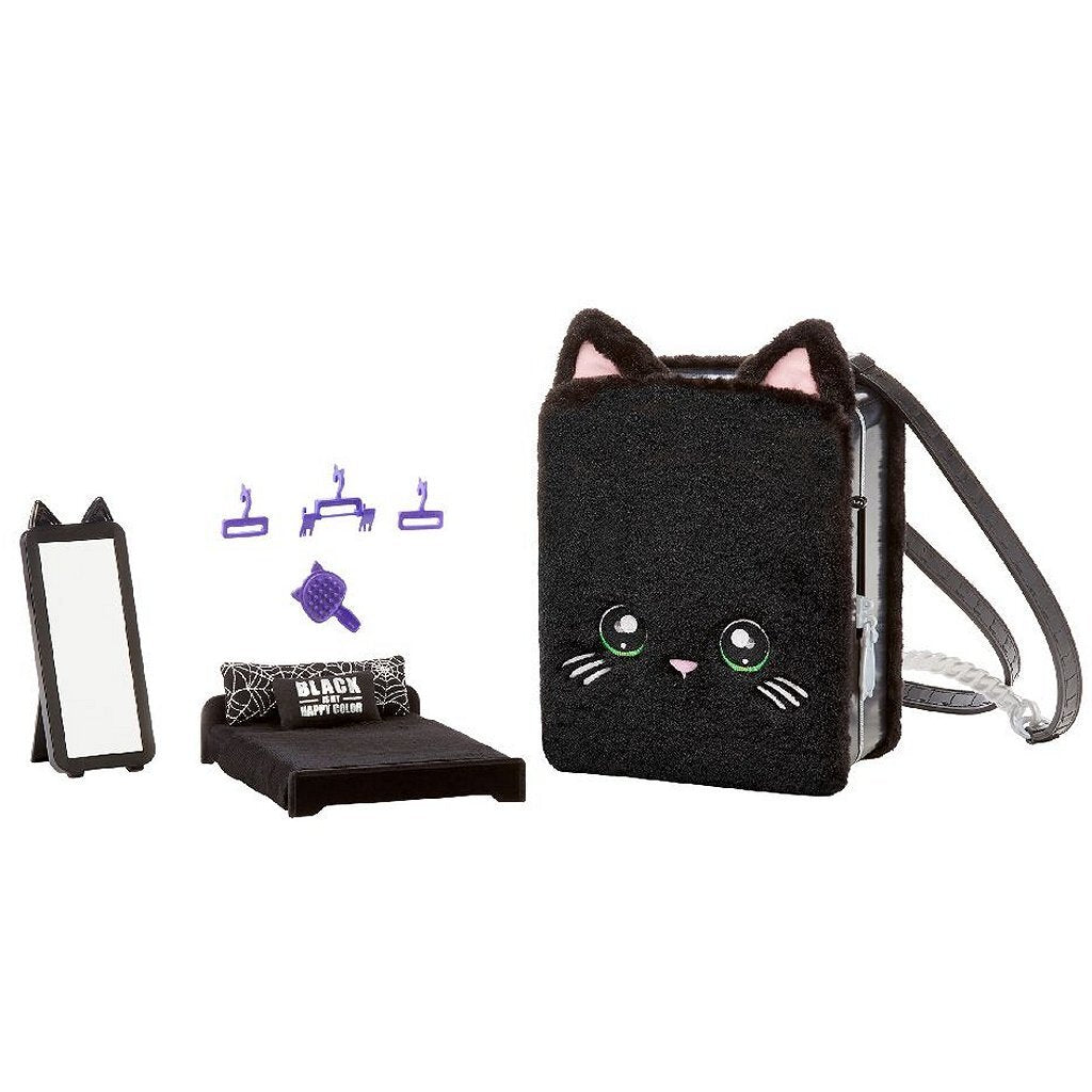 Na!Na!Na! Surprise Mga Na! Na! Na! Surprise 3In1 Backpack Bedroom Speelset Assorti