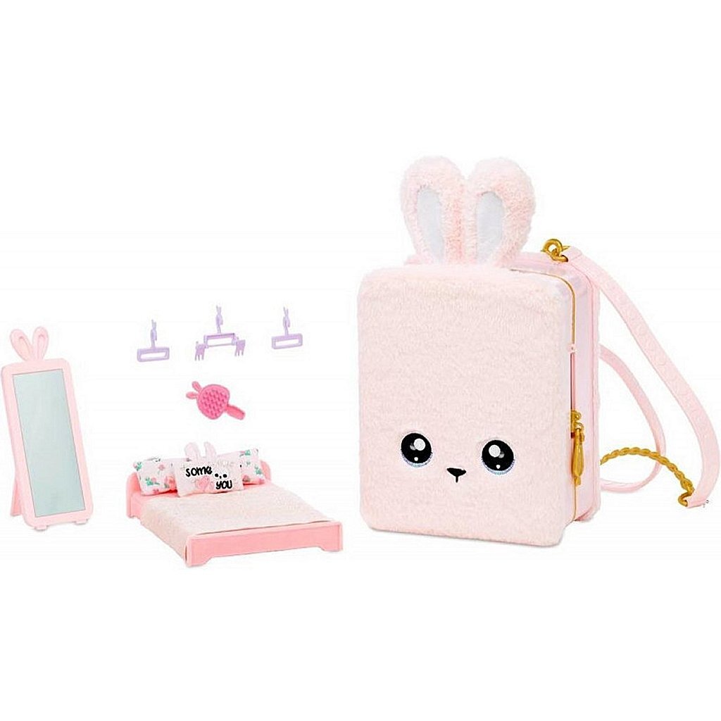 Na!Na!Na! Surprise Mga Na! Na! Na! Surprise 3In1 Backpack Bedroom Speelset Assorti