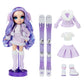 Mga Rainbow High Fashion Winter Modepop Violet Willow